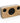 Xinborry Portable Bluetooth Speaker with Deep Bass, 40W(Peak),Bluetooth 5.3,15-Hour Playtime, AUX, TF Card, 2 Way Stereo Sound Wood Home Audio for Indoor, Party, Outdoor, Camping_1