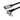xiwai Left Right Angled USB-C USB 3.1 Type C Male to Female Extension Data Cable 10Gbps 100W with Sleeve for Laptop 3.0m_Black_1