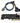 Xiwai PCI-E 3.0 4.0 to SFF-8654 Slimline SAS Card Adapter and U.2 U2 SFF-8639 NVME PCIe SSD Cable for Mainboard SSD_BlackCableAdapter_59