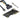 Xiwai PCI-E 3.0 4.0 to SFF-8654 Slimline SAS Card Adapter and U.2 U2 SFF-8639 NVME PCIe SSD Cable for Mainboard SSD_BlackCableAdapter_60