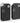 XTUGA Wireless in Ear Monitor System, 2.4G Stereo Wireless IEM System with Low Latency, One Transmitter to More Receiver, Stage Monitoring for Band,Church,Musicians,Live Studio(J02S)_1