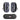 Xvive A58 Wireless Guitar System 5.8GHz Wireless Guitar Transmitter Receiver for Active or Passive Pickup Electric/Acoustic Bass Guitar_1