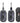 Xvive A58 Wireless Guitar System with 5.8GHz Transmitter and Receiver_1