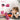YACXBTK Tablet for Kids 3-12 Years 10.1 inch, Android 14 6000mAh, 8GB RAM + 64GB ROM (Expandable for 1TB Kids Tablet, WiFi6, Google Kids Space, Parental Control, Screen_flowerbutterflylilypink_2076