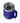 YETI Rambler 10 oz Stackable Mug, Vacuum Insulated, Stainless Steel with MagSlider Lid, Offshore Blue_blue_1