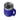 YETI Rambler 10 oz Stackable Mug, Vacuum Insulated, Stainless Steel with MagSlider Lid, Offshore Blue_blue_1