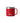 YETI Rambler 14 oz Stackable Mug, Vacuum Insulated, Stainless Steel with MagSlider Lid, Rescue Red_RescueRed_1