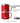 YETI Rambler 14 oz Stackable Mug, Vacuum Insulated, Stainless Steel with MagSlider Lid, Rescue Red_RescueRed_243