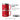 YETI Rambler 14 oz Stackable Mug, Vacuum Insulated, Stainless Steel with MagSlider Lid, Rescue Red_RescueRed_243