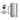 YETI Rambler 24 oz Mug, Vacuum Insulated, Stainless Steel with MagSlider Lid, Navy_3180