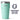 YETI Rambler Stackable Pint, Vacuum Insulated, Stainless Steel with MagSlider Lid, Seafoam_Seafoam_1654