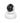 YI Pet Security Camera, 360-degree Smart Indoor Dog Cat Dome IP Cam with Night Vision, 2-Way Audio, Motion Detection, Phone App, Compatible with Alexa and Google-White_White_1