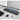 Yinker 1U Rackmount KVM Console VGA 8 Port + 8 KVM Cables, 8x1 USB VGA KVM Switch + 4 USB Hubs + Wired Desktop Selector + Rack Mount Ears, Black_331