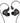 YINYOO KBEAR Flash 2M Long Cable High Res Balanced Sound in Ear Monitor Headphones, Musician Earbuds with 1BA1DD Hybrid in Ear Earphones, Wired Earbuds Auriculares con Cable for Singers Church_FlashMBlack_1