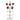YIXWZAS Champagne Tower Cocktail Tree Stand, Wine Glass Display For Drinks, Metal Drink Tower 4 Tier - 16 Holders Champagne Tower Stand For Champagne, Cocktails, Martini, Margarita Cups at Weddings_Red_1