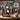 YZONI M6 2-Pack LED Work Light, 2500LM Rechargeable Magnetic COB Shop Light, Red_144