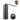 Zalnuuk Z30 Manual Hand Coffee Grinder with 7 Star Stainless Steel Burr for French Press, Mocha, Espresso, External Adjustable Design, Three Bearing Positioning, Black, 20g_Black_1