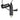 ZBLZGP 5.5 * 2.5mm Right Angle DC Male Car Charger Cable, Cigarette Lighter Plug Power Cord Spring Cable for Baofeng UV-5R UV-5RE Plus UV5A+ Two Way Radio Walkie Talkie_Unknown_1523