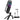 ZealSound Podcast Microphone for PC/Mac/iPhone/Phone 96kHz/24bit USB Condenser Mic with Noise Reduction, Tap-to-Mute, Gain Control, Zero-Latency Monitor, RGB Light for Streaming, Gaming, Recording_1