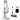 ZealSound USB Microphone,Condenser Computer PC Mic,Plug&Play Gaming Microphones for PS 4&5.Headphone Output&Volume Control,Mic Gain Control,Mute Button Vocal,YouTube Podcast on Mac&Windows(Silver)_1