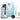 Zen Refresh 50 Oz Hydrogen Water Bottle, 2025 New SPE/PEM Technology, Large Gym Hydrogen Bottles, Travel Hydrogen Water Bottle Generator With Straw & Additional Cap, USA Brand, Up to 1800 ppb - Black_1