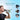Zen Refresh 50 Oz Hydrogen Water Bottle, 2025 New SPE/PEM Technology, Large Gym Hydrogen Bottles, Travel Hydrogen Water Bottle Generator With Straw & Additional Cap, USA Brand, Up to 1800 ppb - Black_168