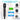 ZERFUN Rechargeable Wireless Microphone, Pro Handheld Cordless Mics System Dynamic with Echo Treble BASS VOL Control for Karaoke Singing Church Party, 1/4'' Output, D240, Red_4232