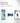 Zewa Infrared Thermometer | Professional Accuracy | Forehead & Ear Non-Touch Measurement | Bluetooth 4.0 | Android & iOS Compatible | Fever Alarm | Free MyHealthConnected App_1702