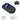 ZIIDOO 4-in-1 Wireless Bluetooth Adapter with Display Screen, Low Latency Bluetooth 5.0 Audio Adapter for TV, PC, Car, Home Stereo System_Black_688
