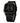zolohoni Square Men's Digital Watch Big Numbers Dial Large Face Waterproof LED Watches with Alarm Date Stopwatch_Black_1