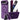 ZOZDOKG Magnetic for iPhone 17 Air Case with Stand [Fit for MagSafe] Camera Kickstand Translucent Matte Shockproof Phone Protector Cover for iPhone 17 Air with Screen Protector, Purple_Purple_1