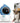 ZUMIMALL Pet Camera Indoor, 5G/2.4G WiFi Camera for Dog/Cat with Laser Toy, 3MP Pet Security Cameras with Phone App, 2-Way Talk, Auto Tracking, Pet/PIR/AI Detection, Privacy Protect, Alexa/ONVIF/Cloud_1